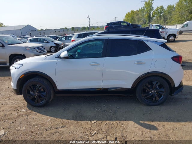 KL4AMDSL7RB123202 Buick Encore Gx Sport Touring Fwd