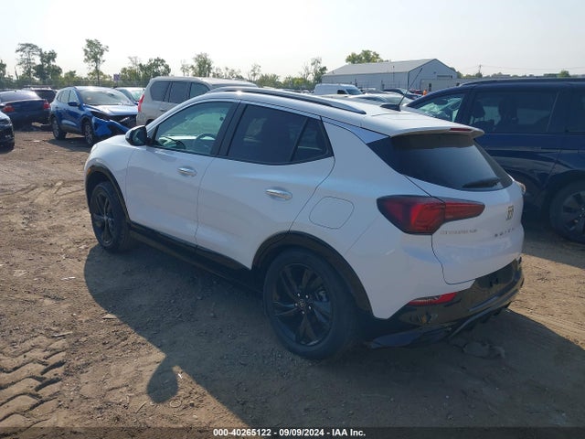 KL4AMDSL7RB123202 Buick Encore Gx Sport Touring Fwd