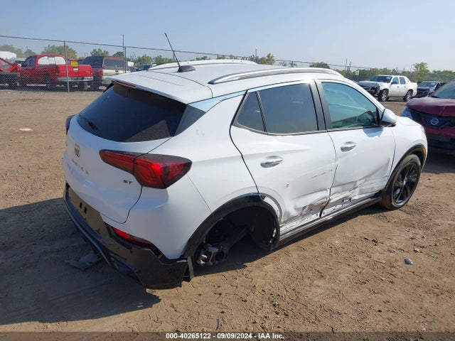 KL4AMDSL7RB123202 Buick Encore Gx Sport Touring Fwd