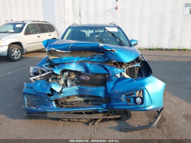 4S3GTAU63K3740606 Subaru Impreza 2.0i Limited