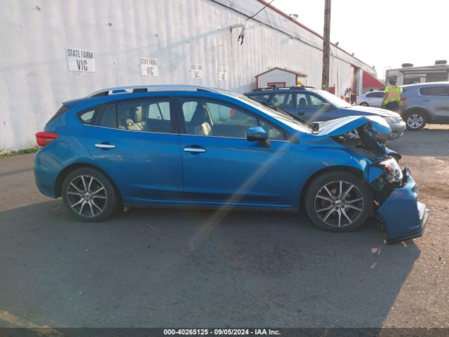 4S3GTAU63K3740606 Subaru Impreza 2.0i Limited