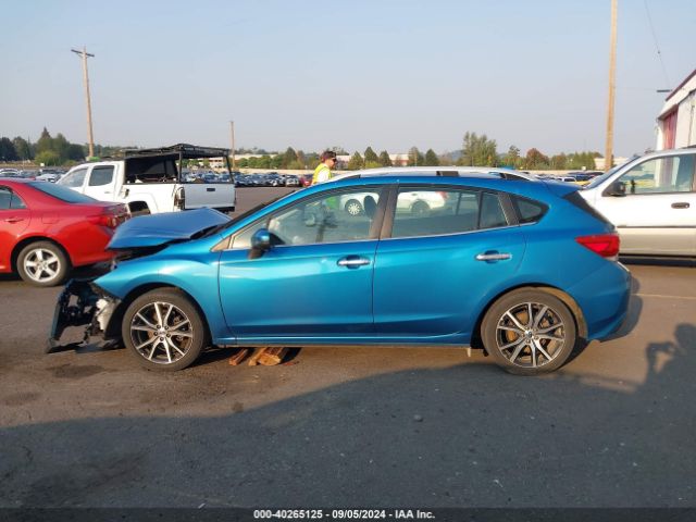 4S3GTAU63K3740606 Subaru Impreza 2.0i Limited