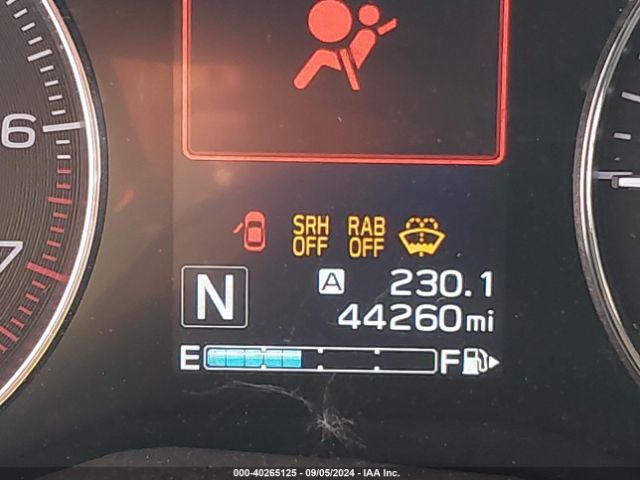 4S3GTAU63K3740606 Subaru Impreza 2.0i Limited