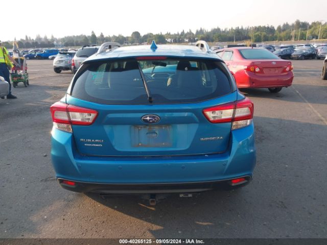 4S3GTAU63K3740606 Subaru Impreza 2.0i Limited