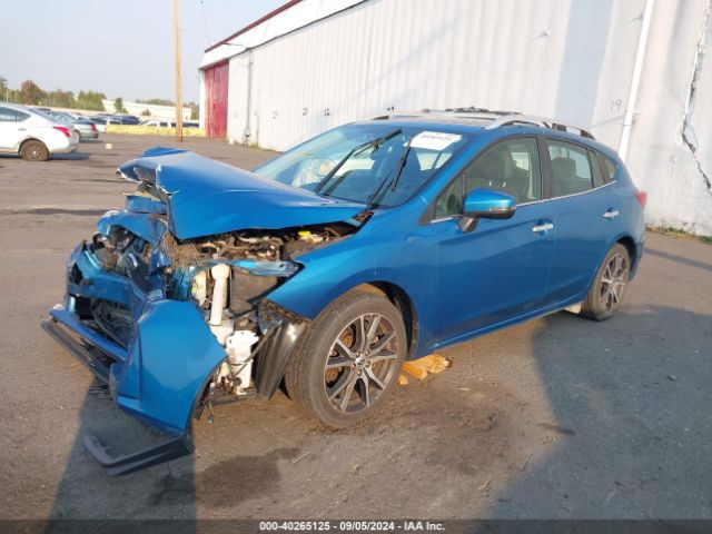 4S3GTAU63K3740606 Subaru Impreza 2.0i Limited