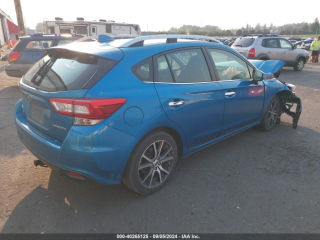 4S3GTAU63K3740606 Subaru Impreza 2.0i Limited