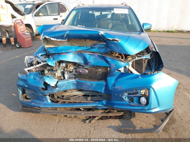 4S3GTAU63K3740606 Subaru Impreza 2.0i Limited