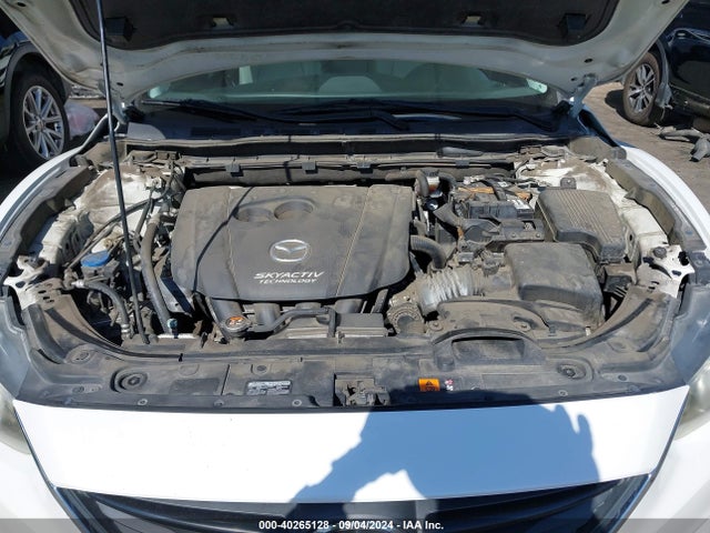 Mazda Mazda6 I Touring 2015 JM1GJ1V54F1185260 Image 10
