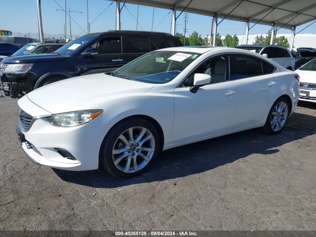 Mazda Mazda6 I Touring 2015 JM1GJ1V54F1185260 Image 2