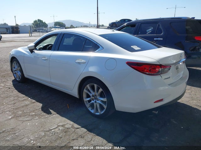 Mazda Mazda6 I Touring 2015 JM1GJ1V54F1185260 Image 3