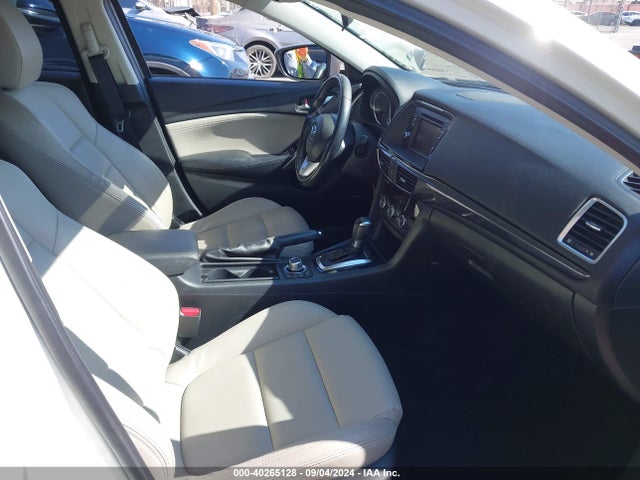 Mazda Mazda6 I Touring 2015 JM1GJ1V54F1185260 Image 5