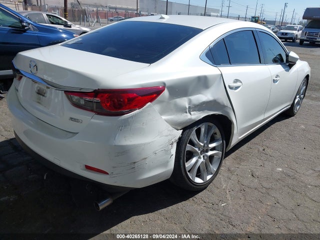 Mazda Mazda6 I Touring 2015 JM1GJ1V54F1185260 Image 6