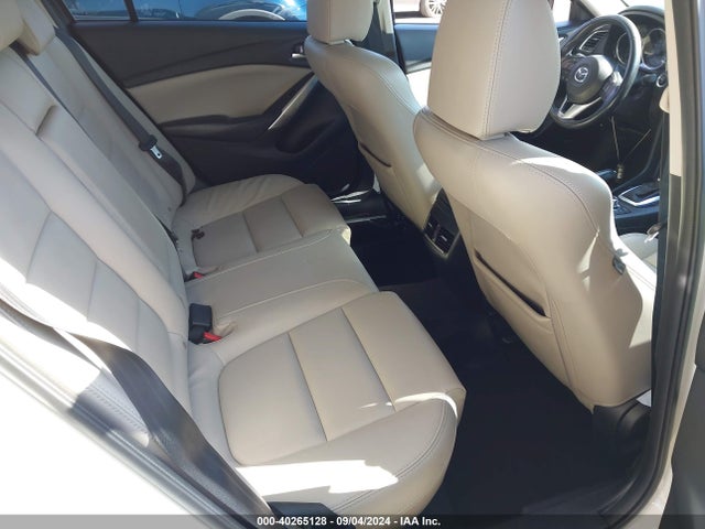 Mazda Mazda6 I Touring 2015 JM1GJ1V54F1185260 Image 8