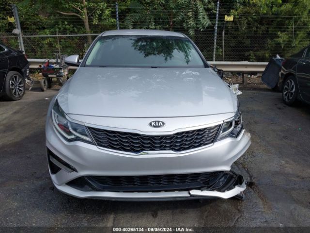 5XXGT4L39LG438148 KIA Optima Lx