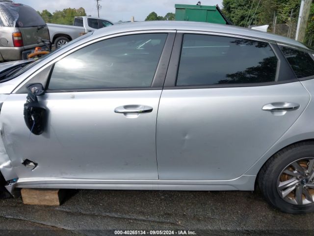 5XXGT4L39LG438148 KIA Optima Lx