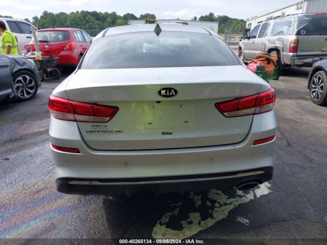 5XXGT4L39LG438148 KIA Optima Lx