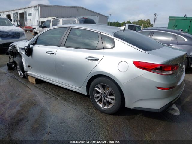 5XXGT4L39LG438148 KIA Optima Lx