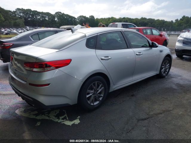 5XXGT4L39LG438148 KIA Optima Lx