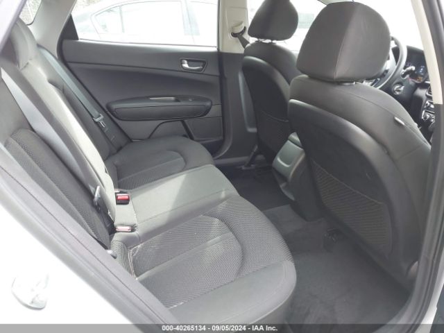 5XXGT4L39LG438148 KIA Optima Lx