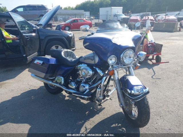 2007 HARLEY-DAVIDSON FLHT 1HD1FF4137Y622188