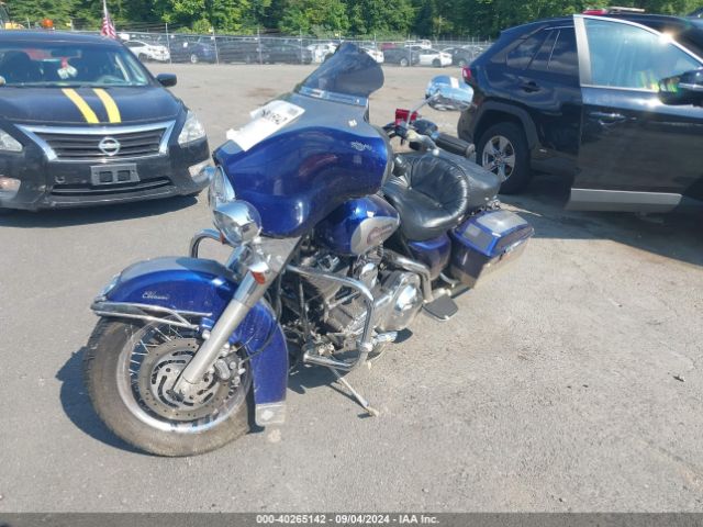 2007 HARLEY-DAVIDSON FLHT 1HD1FF4137Y622188 Photo 1