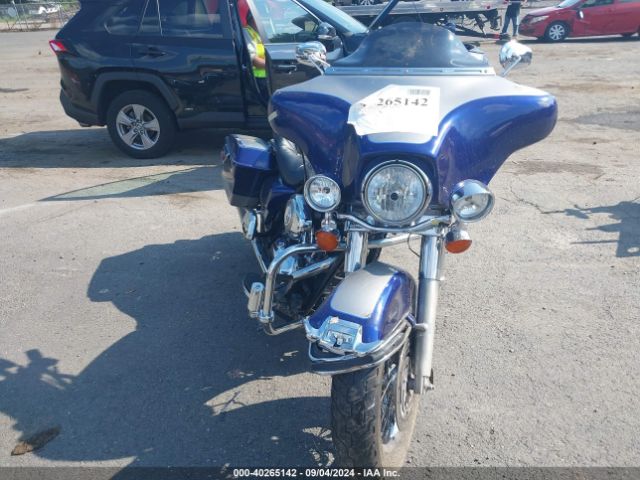 2007 HARLEY-DAVIDSON FLHT 1HD1FF4137Y622188 Photo 4
