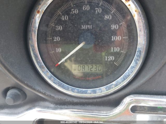 2007 HARLEY-DAVIDSON FLHT 1HD1FF4137Y622188 Photo 6