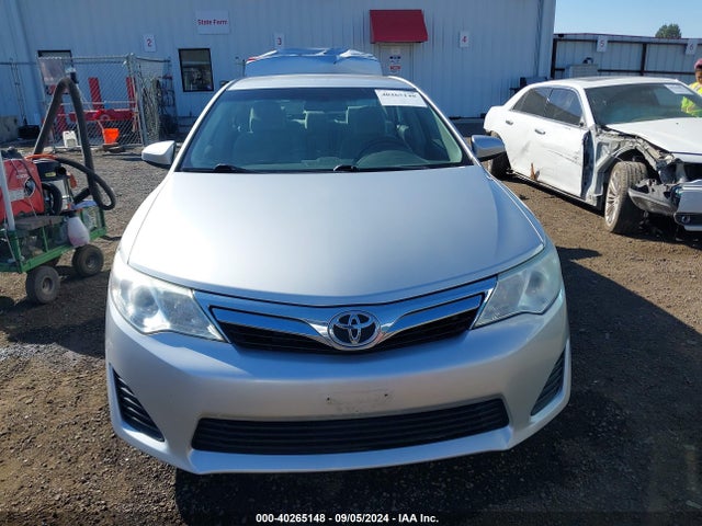 Toyota CAMRY LE 2014 4T4BF1FK1ER428425 Image 13