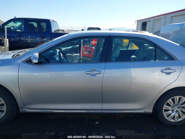 Toyota CAMRY LE 2014 4T4BF1FK1ER428425 Image 15