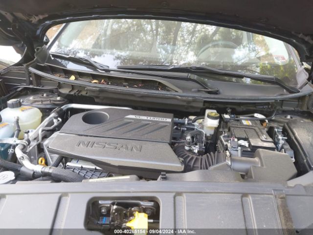 JN8BT3BA8PW428434 Nissan Rogue Sv Fwd