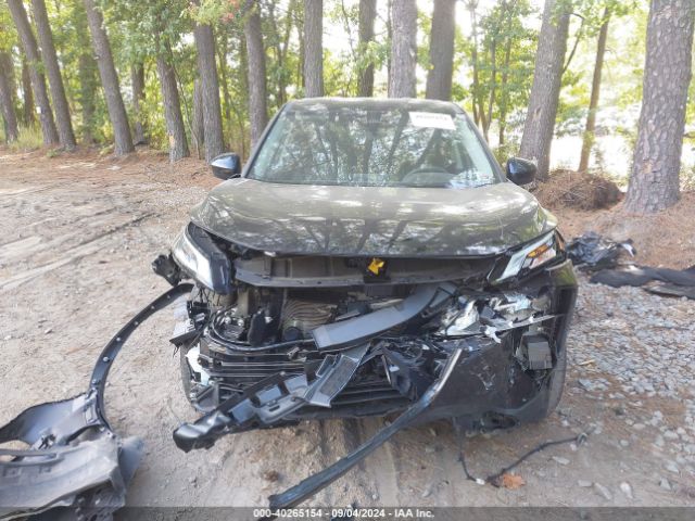 JN8BT3BA8PW428434 Nissan Rogue Sv Fwd