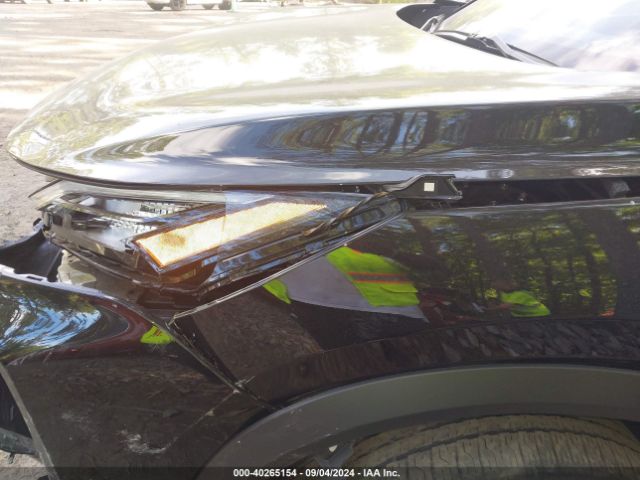 JN8BT3BA8PW428434 Nissan Rogue Sv Fwd