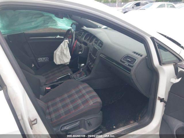 3VW4T7AU2HM039231 Volkswagen Golf Gti Autobahn 4-door/s 4-door/se 4-door/sport 4-door