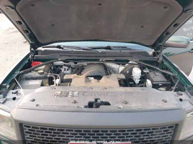 1GTV2UEC7EZ356538 GMC Sierra 1500 Sle