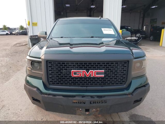 1GTV2UEC7EZ356538 GMC Sierra 1500 Sle