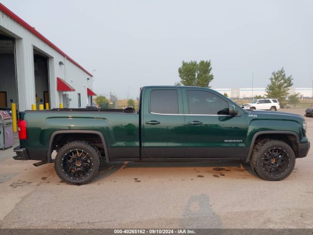 1GTV2UEC7EZ356538 GMC Sierra 1500 Sle