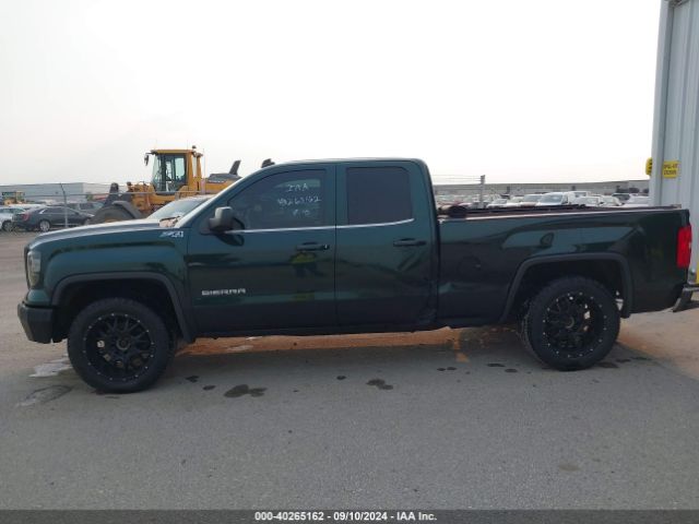 1GTV2UEC7EZ356538 GMC Sierra 1500 Sle