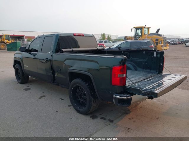 1GTV2UEC7EZ356538 GMC Sierra 1500 Sle