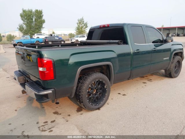 1GTV2UEC7EZ356538 GMC Sierra 1500 Sle