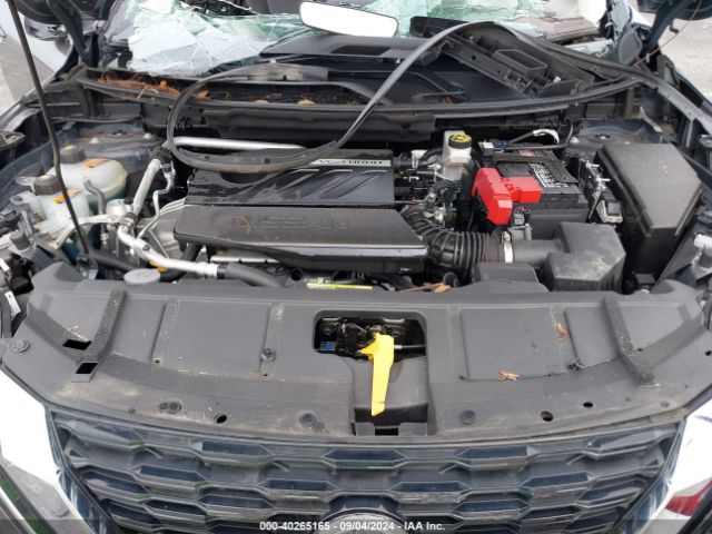 5N1BT3BA1PC883070 Nissan Rogue Sv Fwd