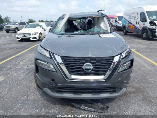 5N1BT3BA1PC883070 Nissan Rogue Sv Fwd