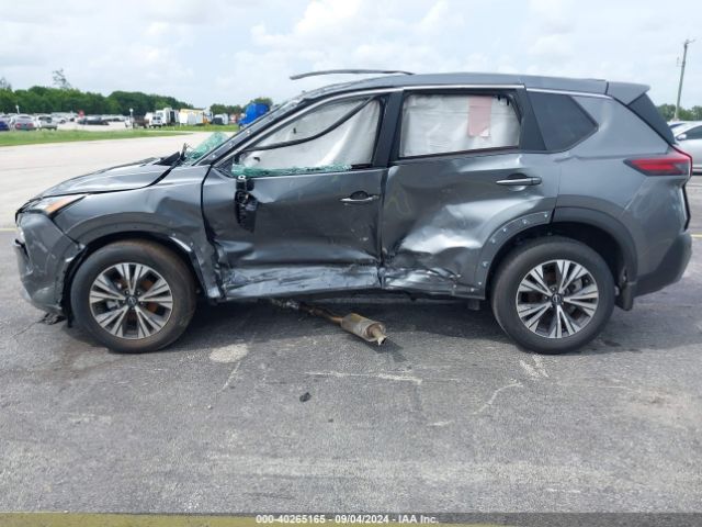 5N1BT3BA1PC883070 Nissan Rogue Sv Fwd