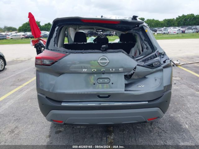 5N1BT3BA1PC883070 Nissan Rogue Sv Fwd