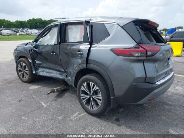 5N1BT3BA1PC883070 Nissan Rogue Sv Fwd