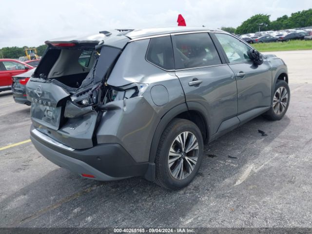 5N1BT3BA1PC883070 Nissan Rogue Sv Fwd