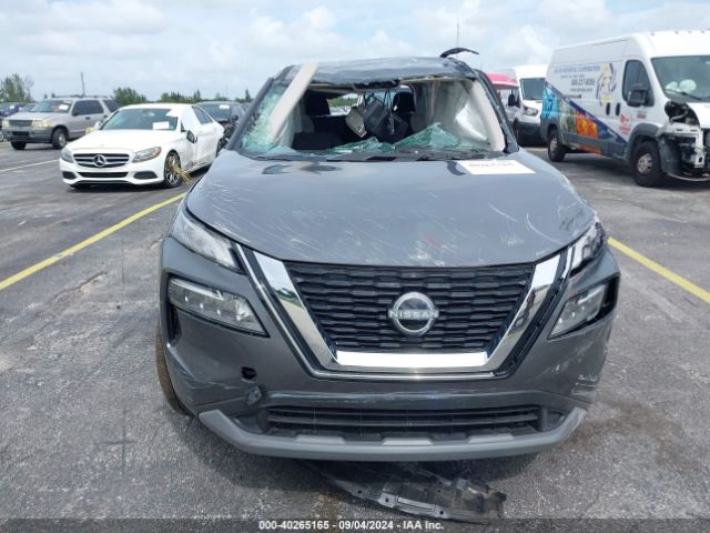 5N1BT3BA1PC883070 Nissan Rogue Sv Fwd