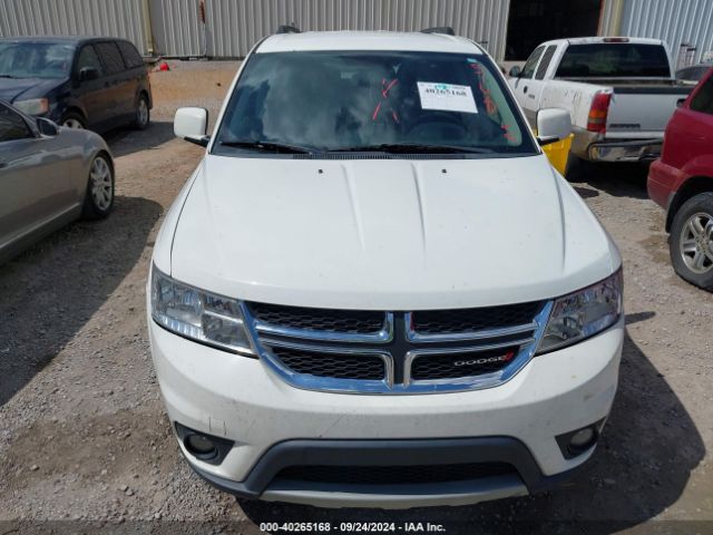 3C4PDCBG3GT123092 Dodge Journey Sxt