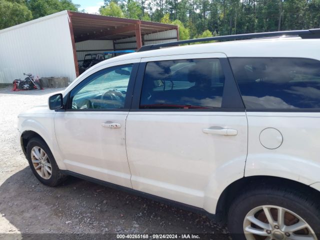 3C4PDCBG3GT123092 Dodge Journey Sxt