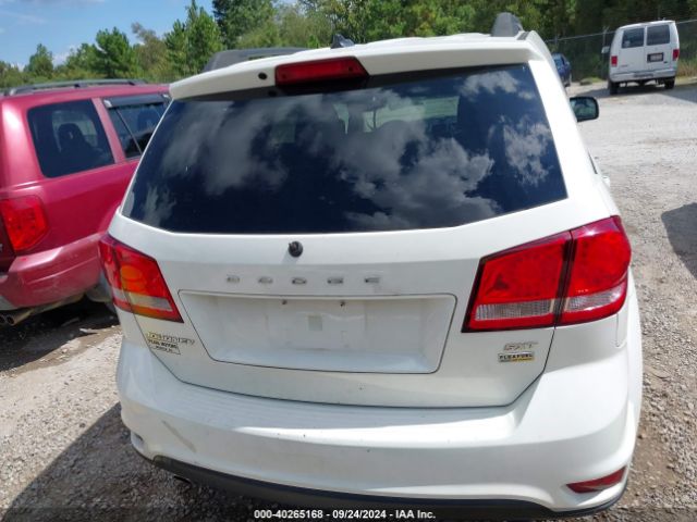 3C4PDCBG3GT123092 Dodge Journey Sxt