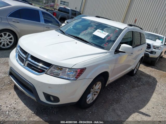 3C4PDCBG3GT123092 Dodge Journey Sxt